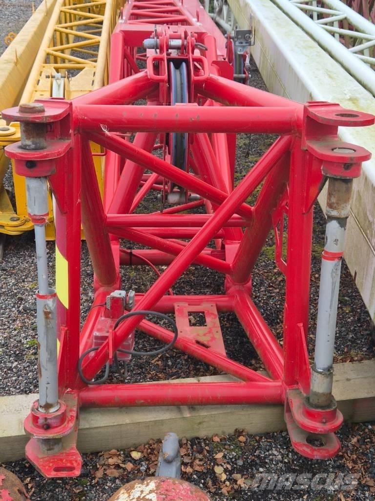 Tadano ATF 100 G-4 Rabljeni žerjavi za vsak teren