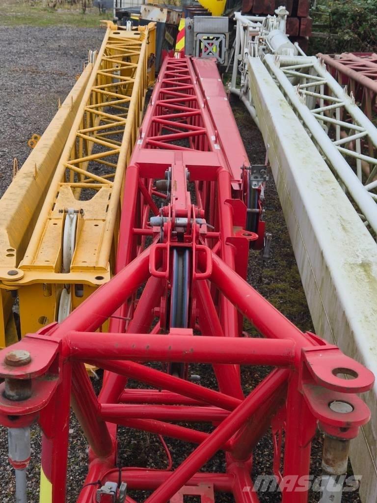 Tadano ATF 100 G-4 Rabljeni žerjavi za vsak teren