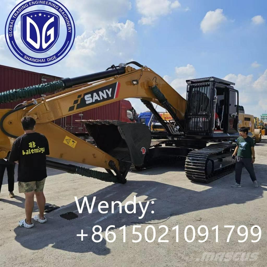 Sany SY 335 Midi bagri 7t – 12t