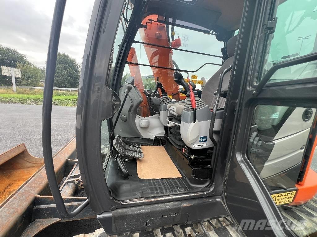 Hitachi ZX 85 US-6 Midi bagri 7t – 12t