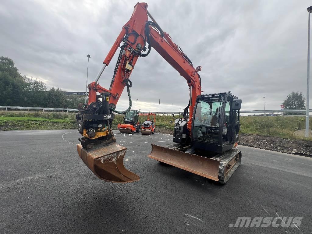 Hitachi ZX 85 US-6 Midi bagri 7t – 12t