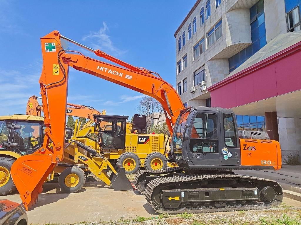 Hitachi ZX 130 Bagri goseničarji