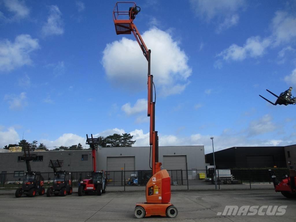 JLG Toucan 10 E (194) Teleskopske dvižne ploščadi