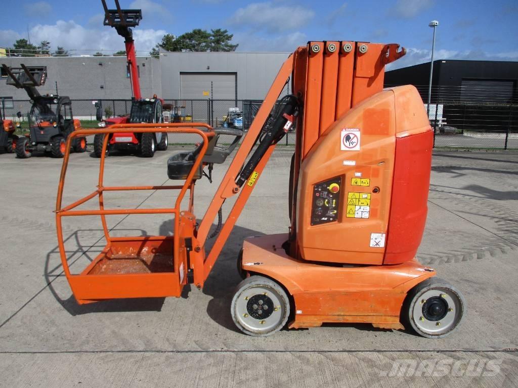 JLG Toucan 10 E (194) Teleskopske dvižne ploščadi