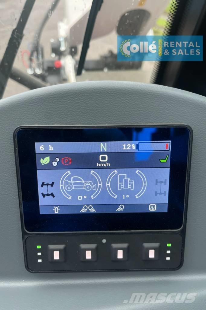 Faresin 6.26 E | 2023 Teleskopski viličarji