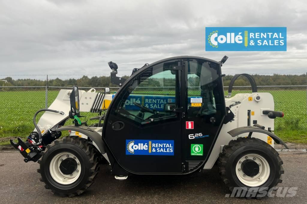 Faresin 6.26 E | 2023 Teleskopski viličarji