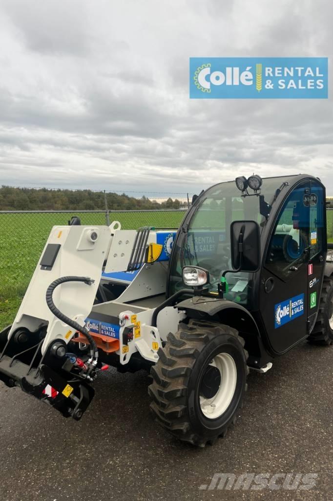 Faresin 6.26 E | 2023 Teleskopski viličarji