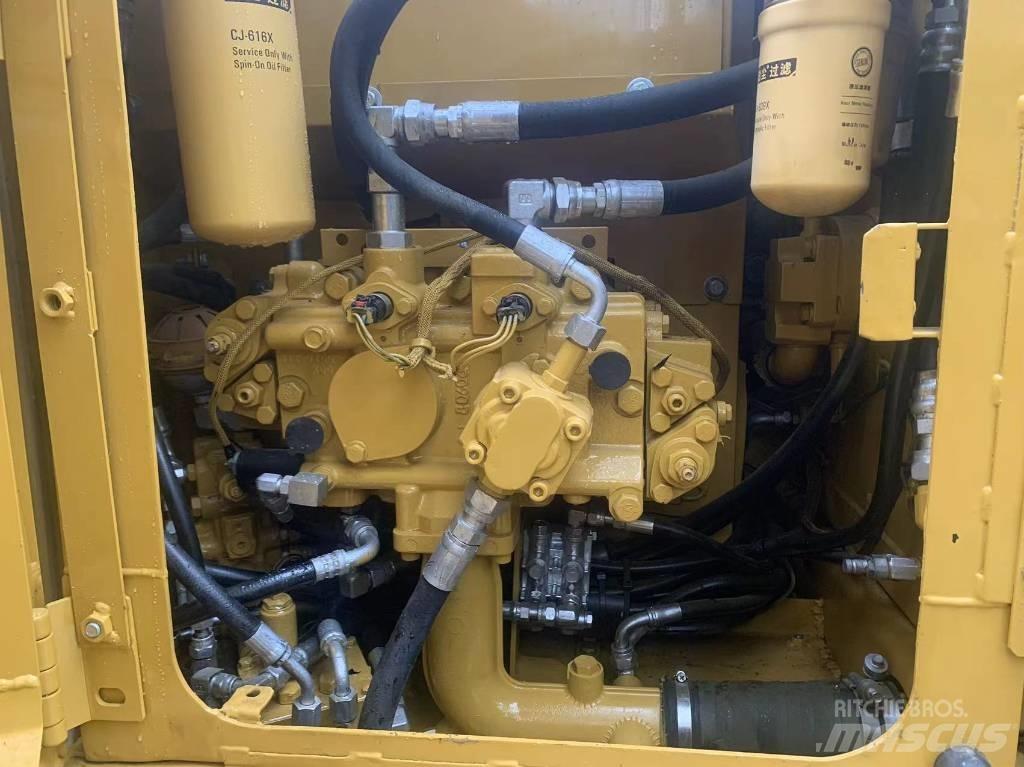 CAT 312 D L Bagri goseničarji