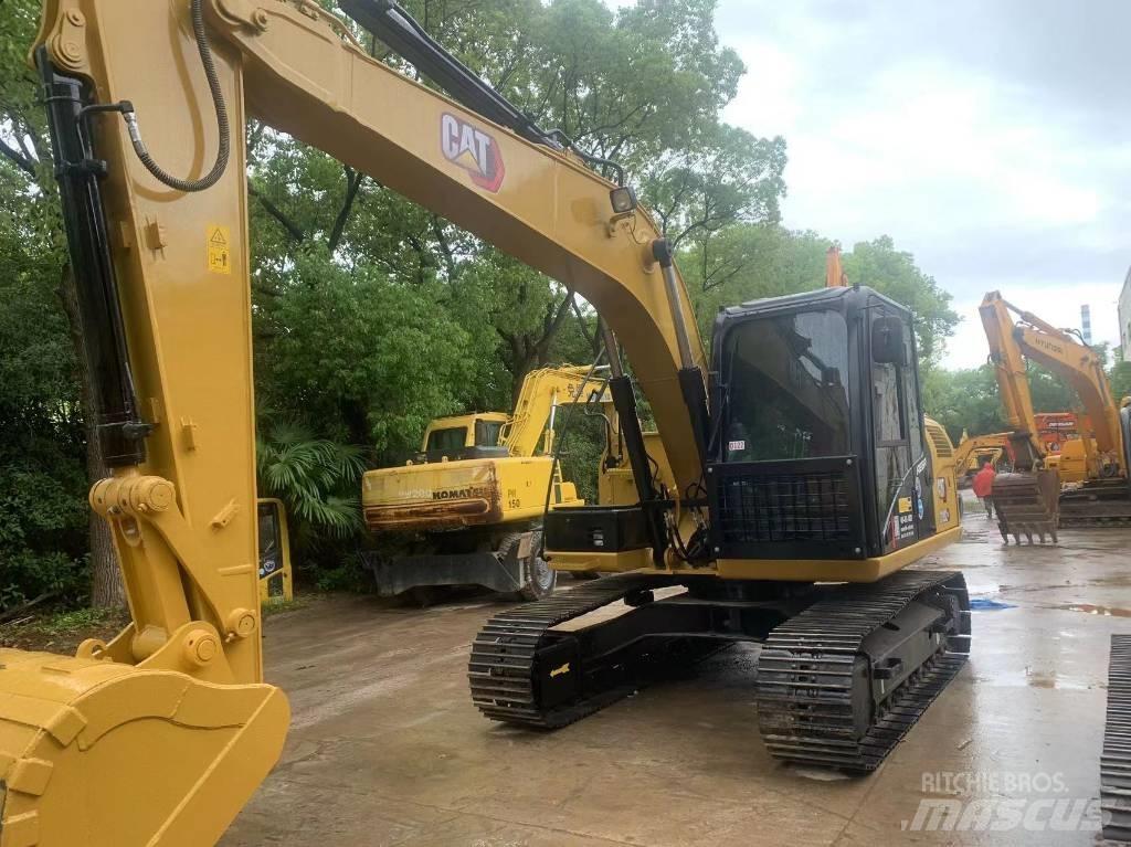 CAT 312 D L Bagri goseničarji