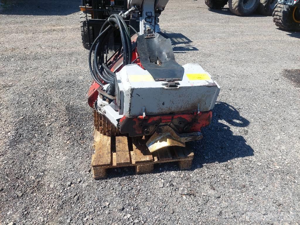 Log Max 4000 B Harvesterji