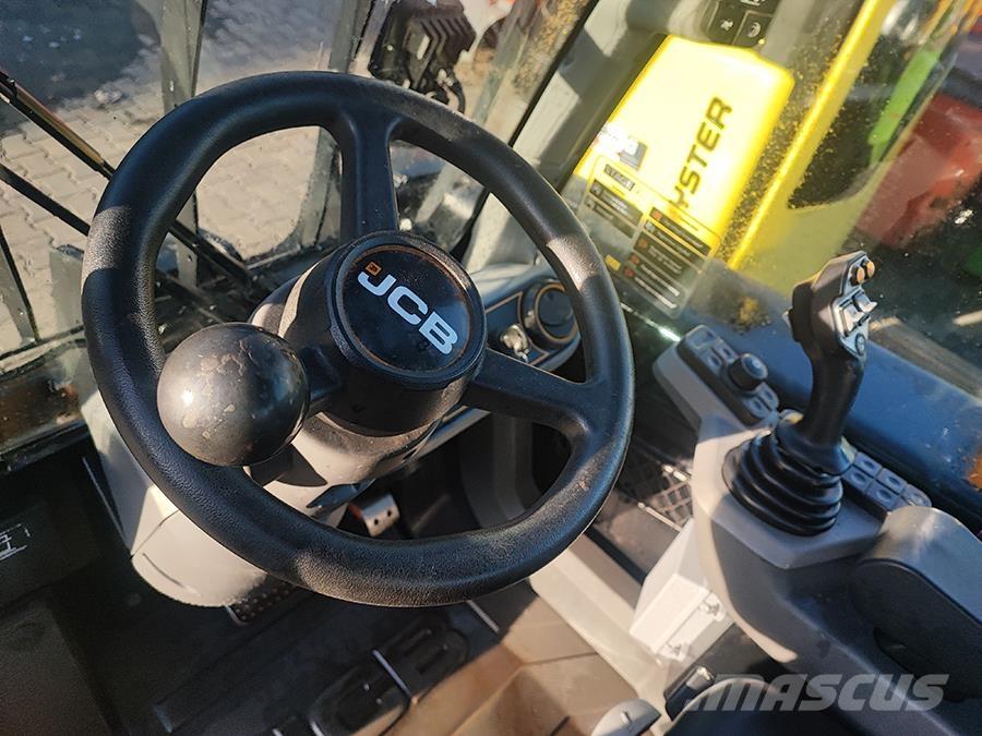 JCB TLT35-26D Teleskopski viličarji