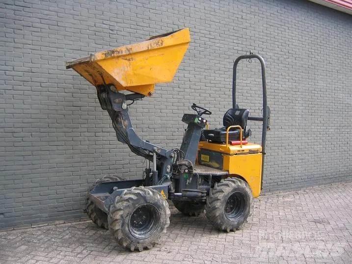Terex HD1000 Ne cestni demperji