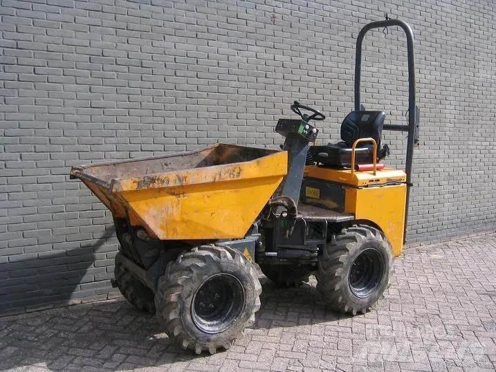 Terex HD1000 Ne cestni demperji