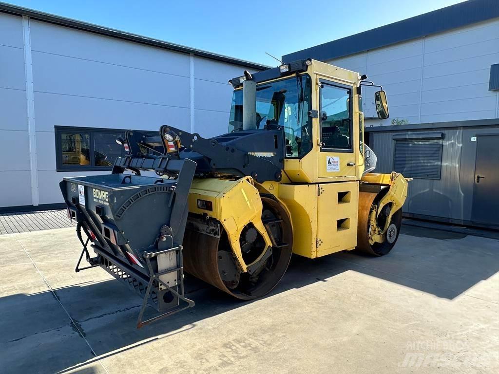Bomag BW 174 AD Dvojni valjarji