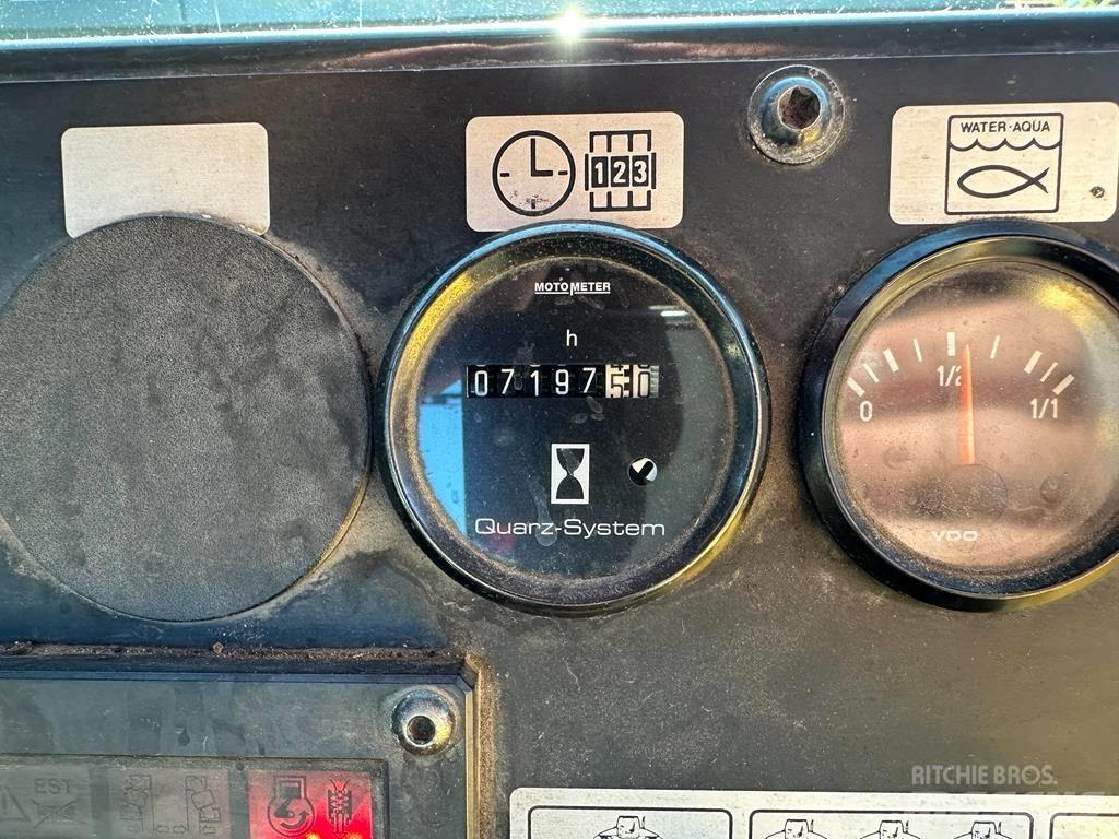 Bomag BW 174 AD Dvojni valjarji