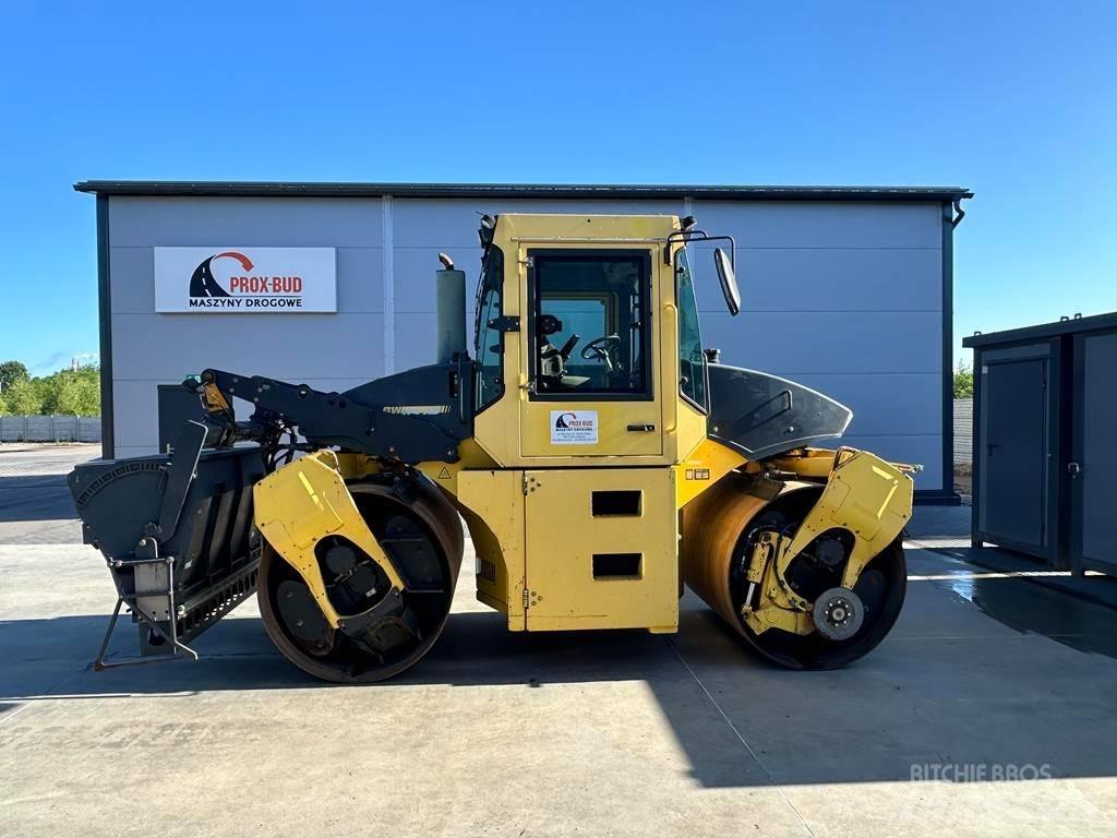 Bomag BW 174 AD Dvojni valjarji