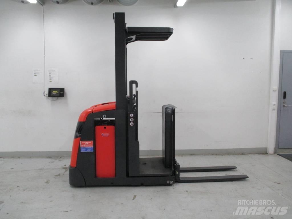 Linde V 10 Visokodvižni komisionirni viličar