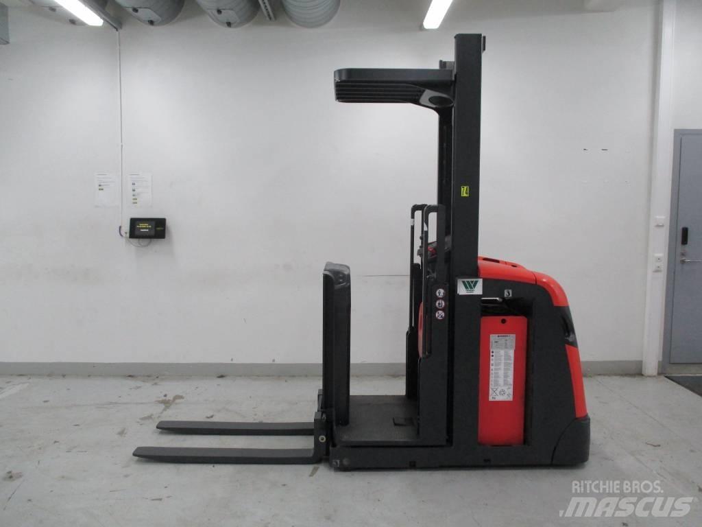 Linde V 10 Visokodvižni komisionirni viličar