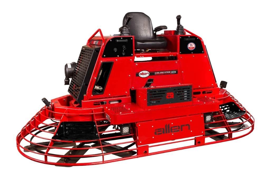 Allen HDX760 Gladilci betona - helikopterji