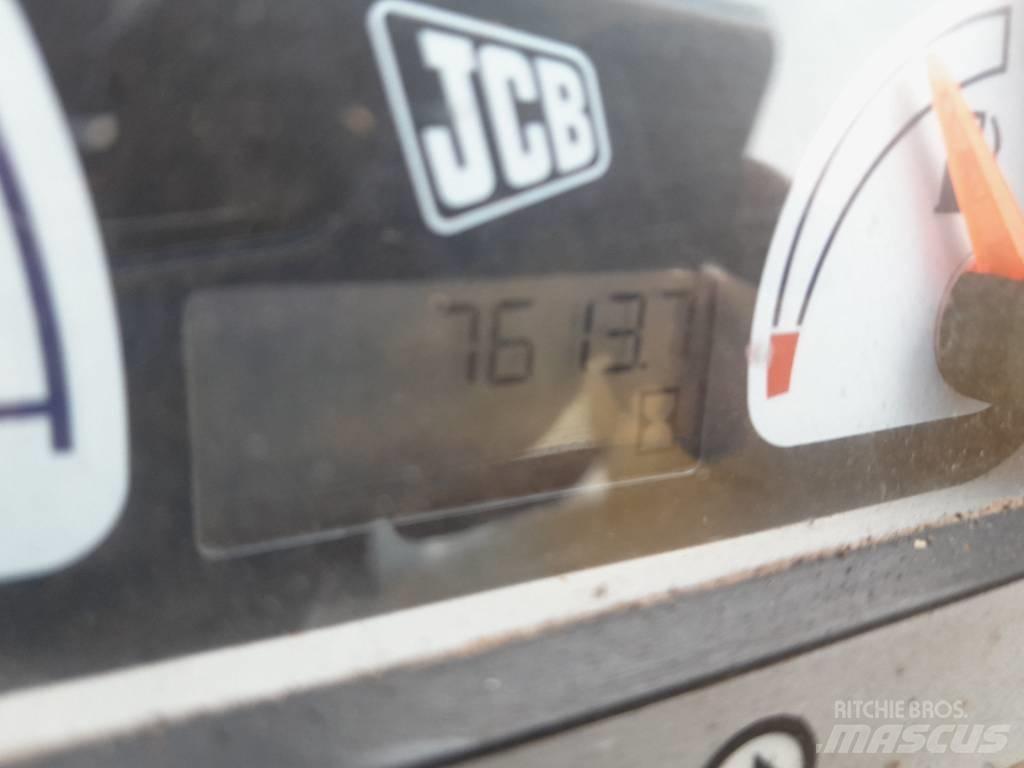 JCB 536-60 Kmetijski teleskopski nakladalci