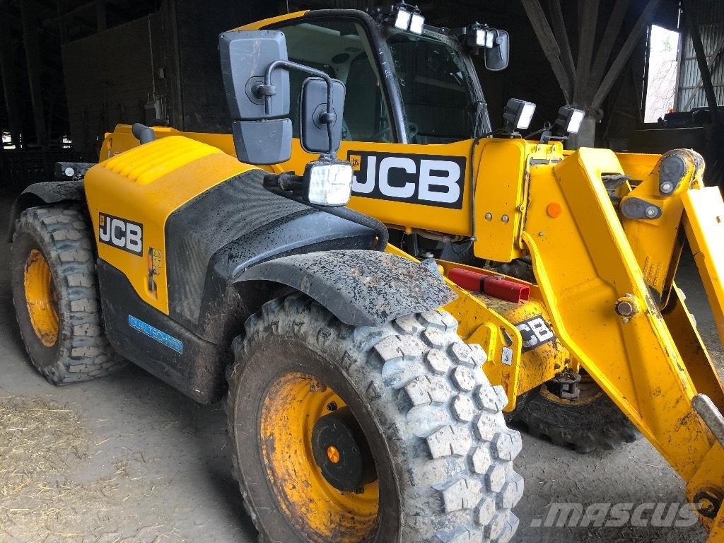 JCB 536-70 Agri Pro Kmetijski teleskopski nakladalci