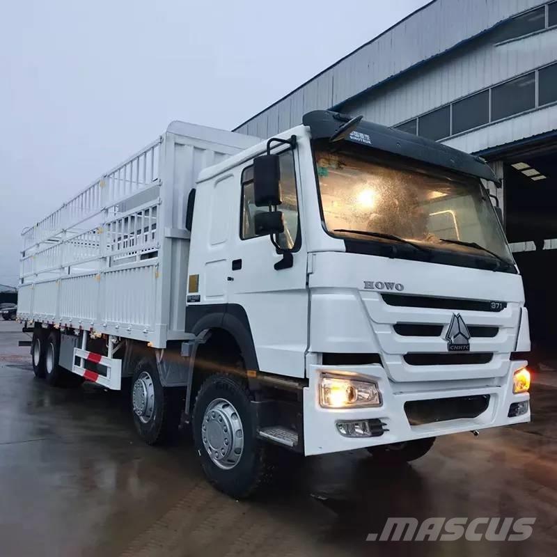 Howo 371 8x4 Drugi tovornjaki