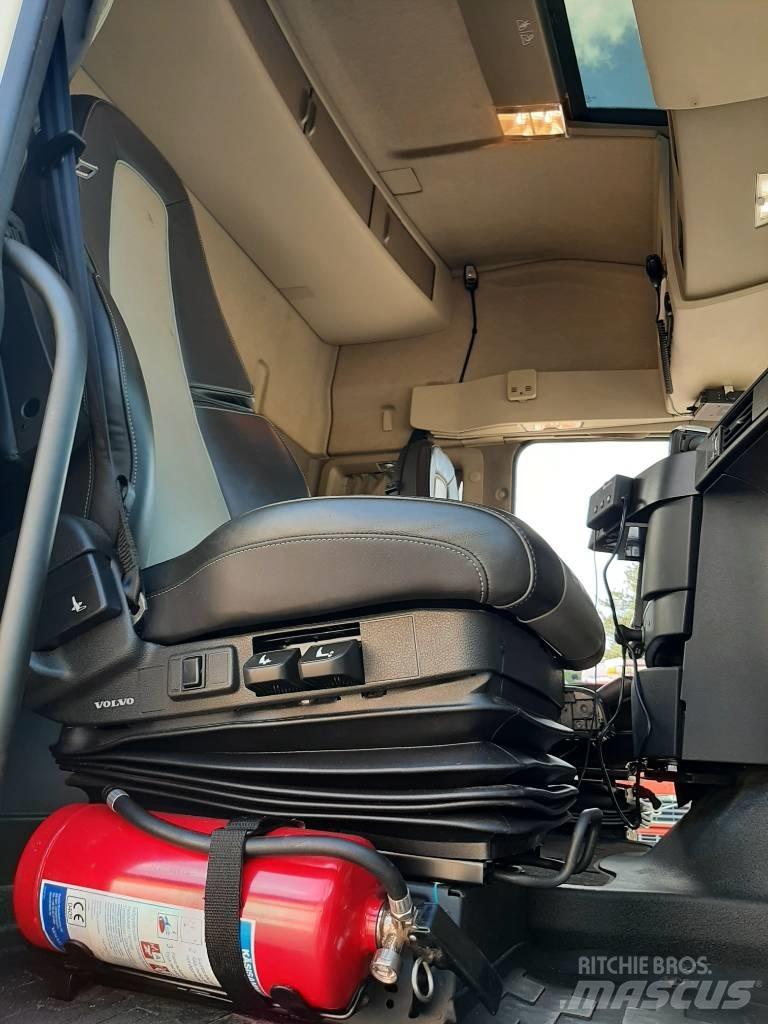 Volvo FH 16 Tovornjaki za hlode