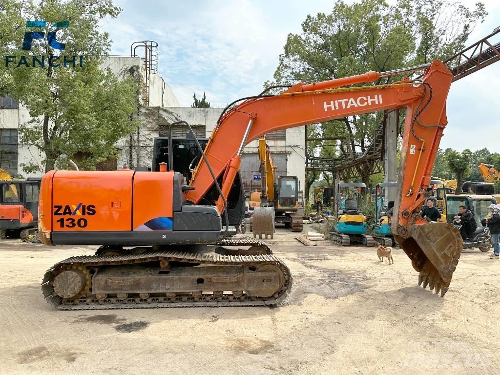 Hitachi ZX 130 Bagri goseničarji
