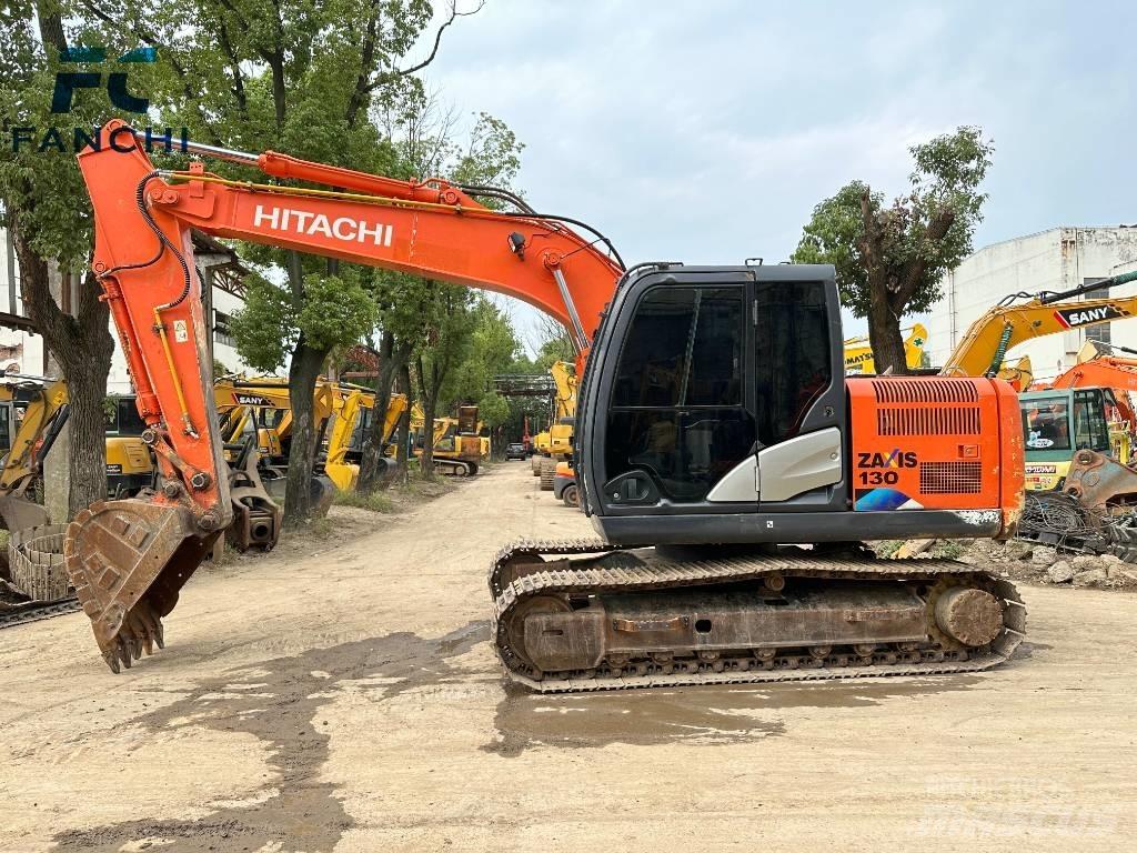 Hitachi ZX 130 Bagri goseničarji