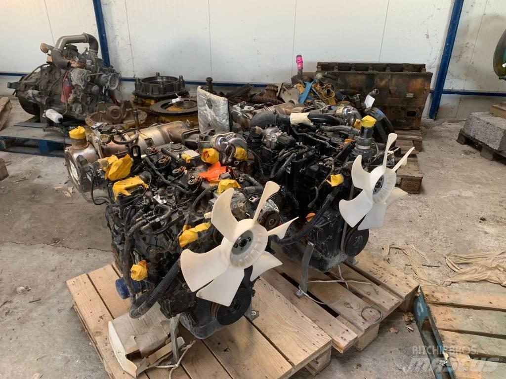 Yanmar 4TNV98CT Motorji