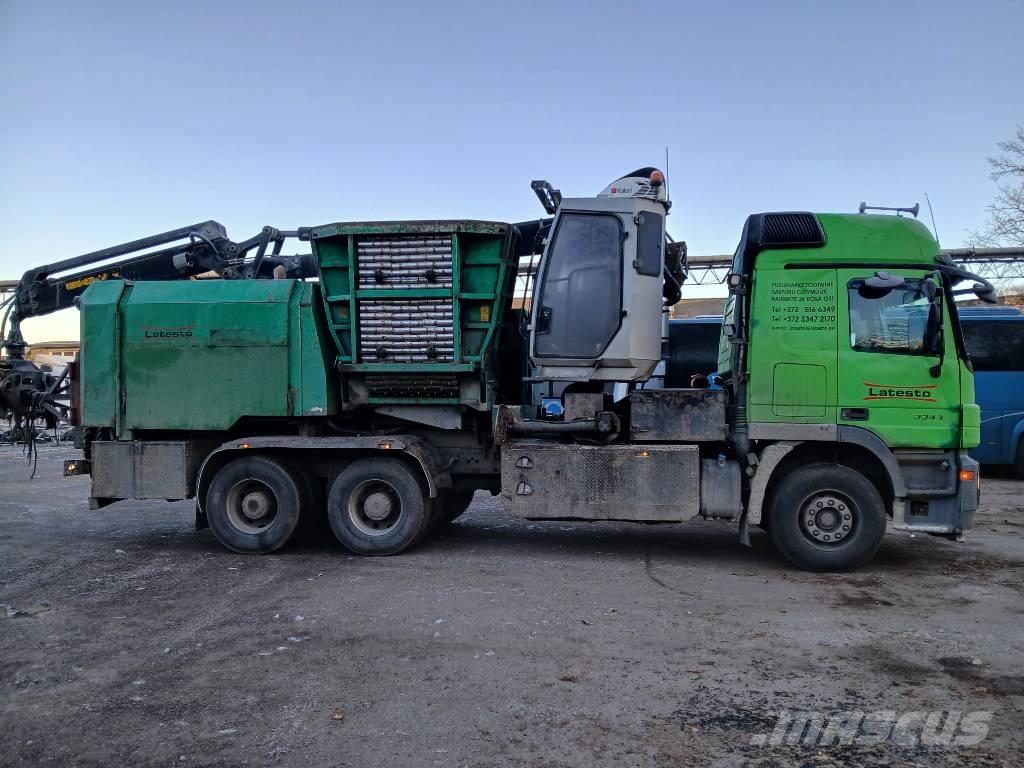 JENZ HEM 561DQ Drobilci lesa