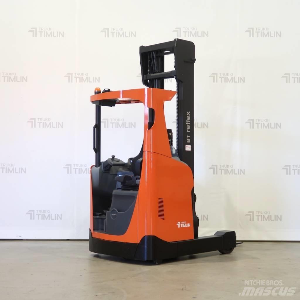 Toyota RRE160H Viličarji s pomičnim teleskopom