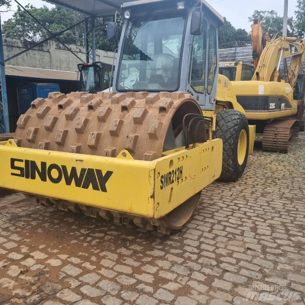 Sinoway SWR212H Drugi valjarji