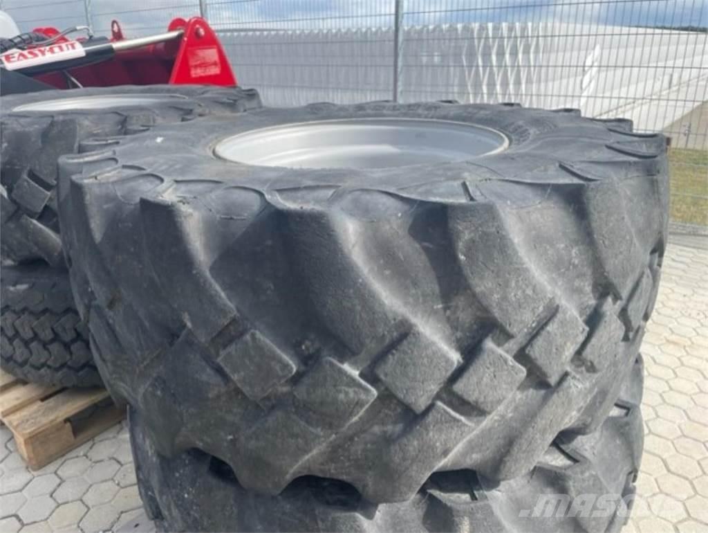  Øvrige ØVRIGE Gume, kolesa in platišča