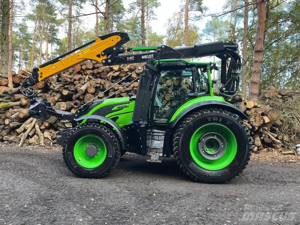 Valtra T214 Active Traktorji