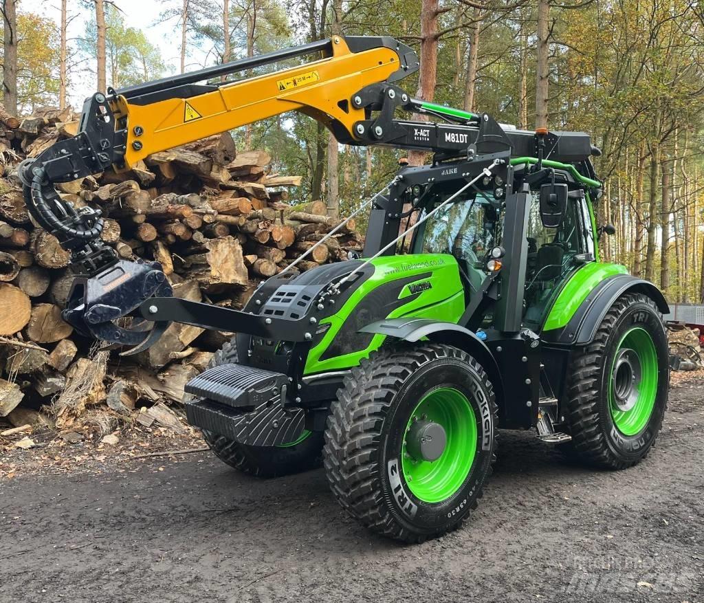 Valtra T214 Active Traktorji