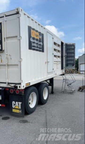 CAT XQ 500 Dizelski agregati