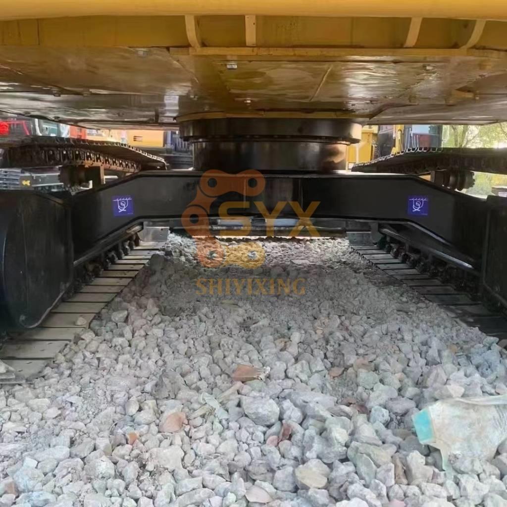 CAT 308 E 2 CR Midi bagri 7t – 12t