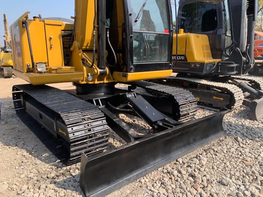CAT 308E2 Bagri goseničarji