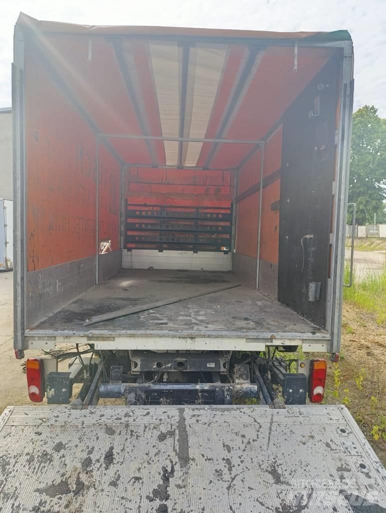 Mitsubishi Canter Zabojni kombi