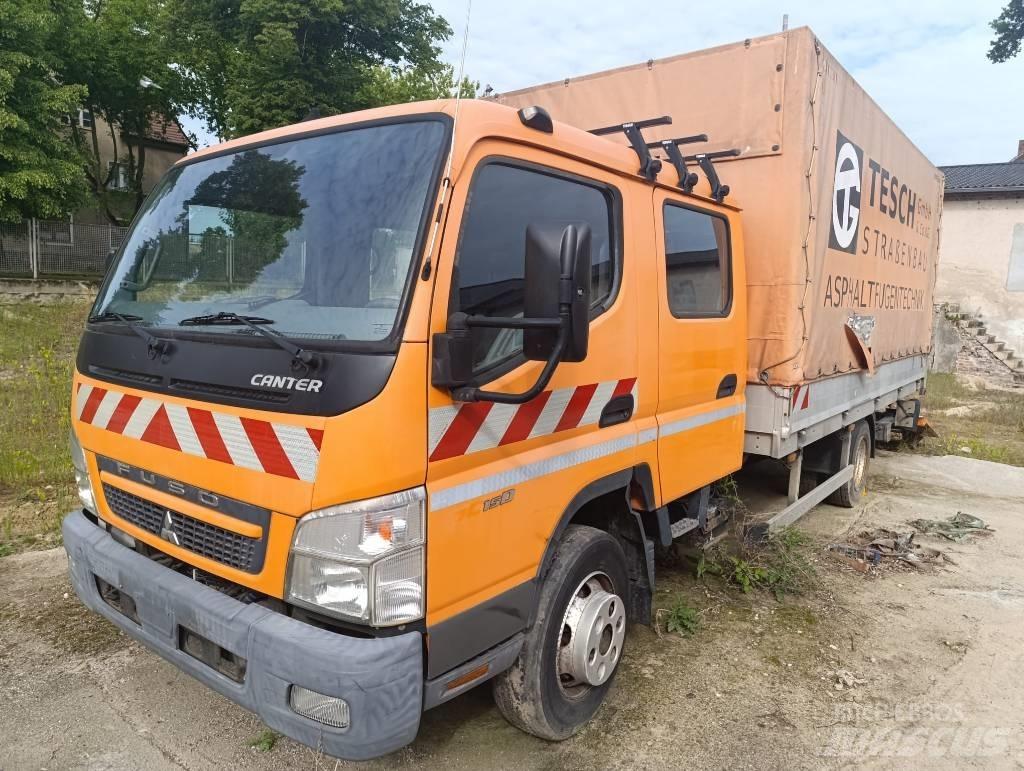 Mitsubishi Canter Zabojni kombi