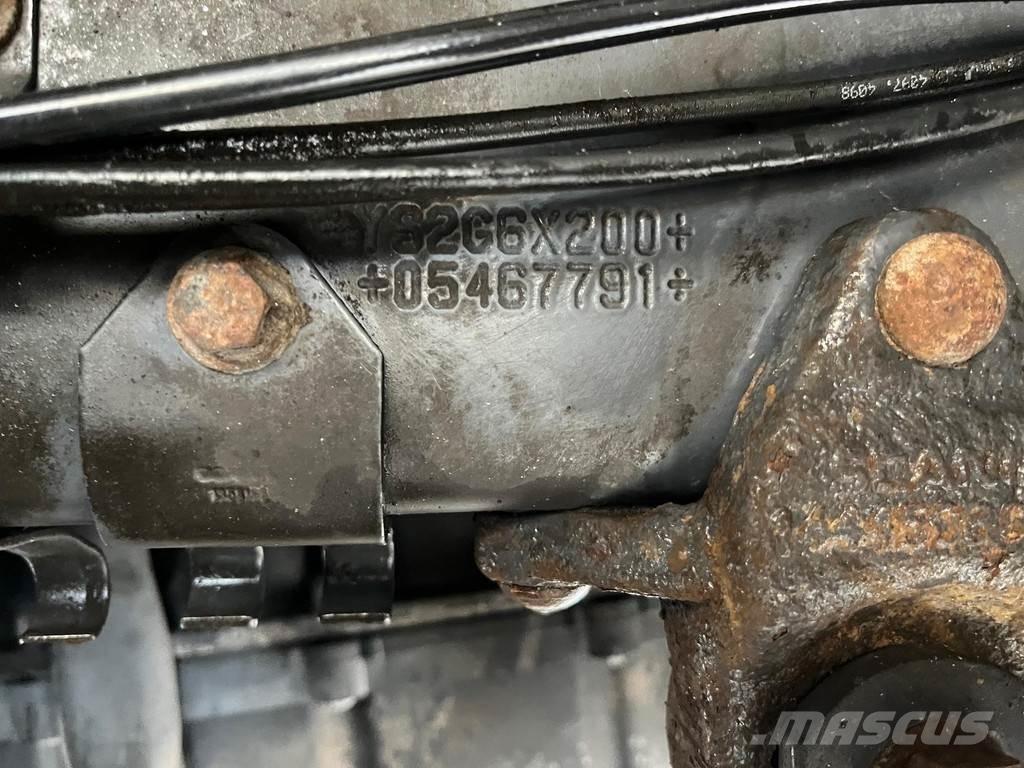 Scania G450 6x2*4 Tovornjaki zabojniki