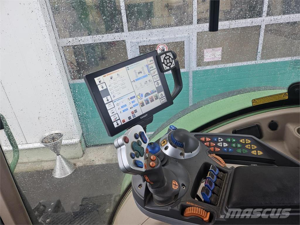 Fendt 724 Vario Traktorji