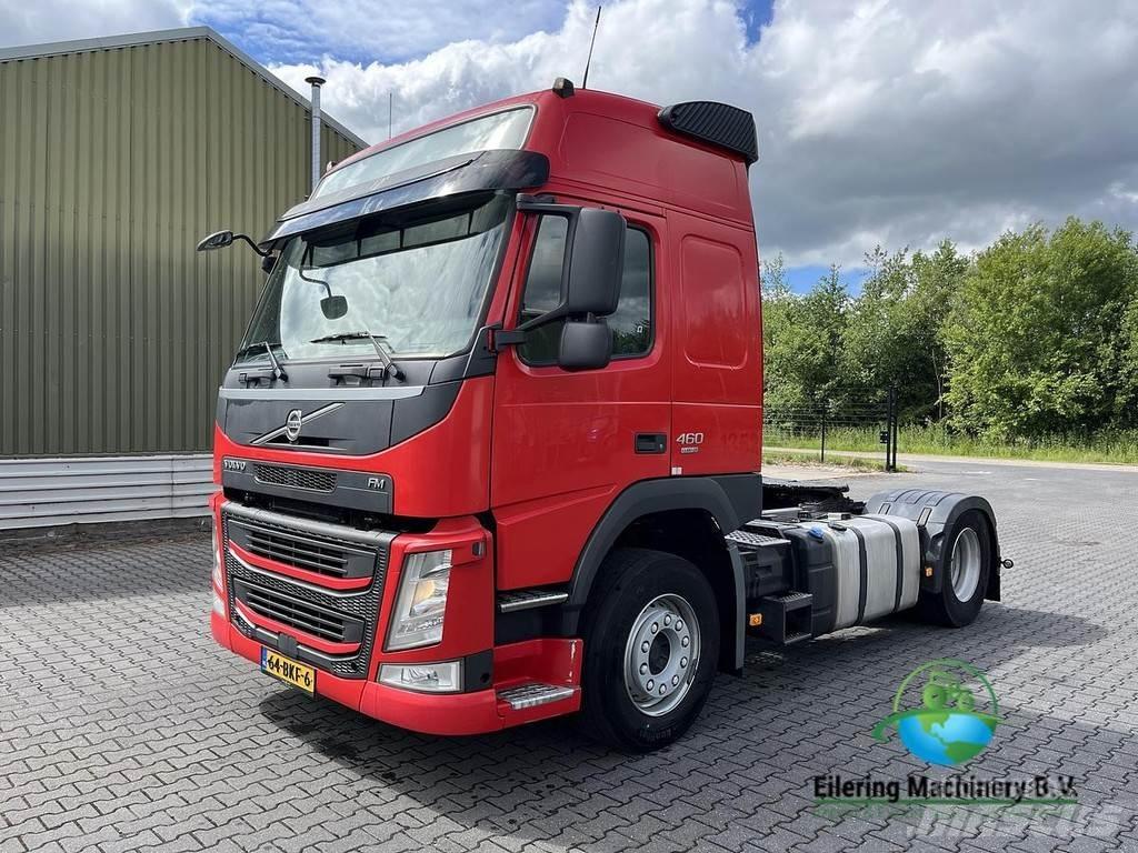 Volvo FM460 + PTO Vlačilci