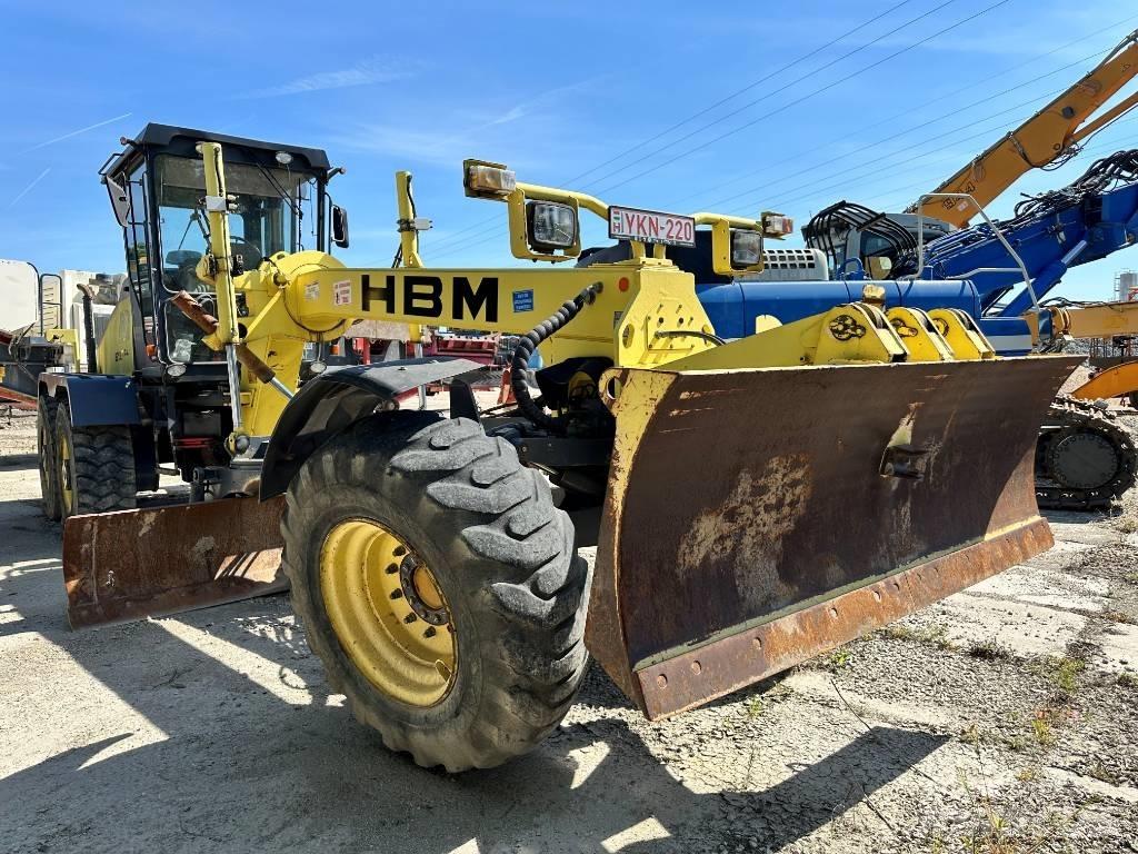 HBM-Nobas BG190TA-4 Grederji