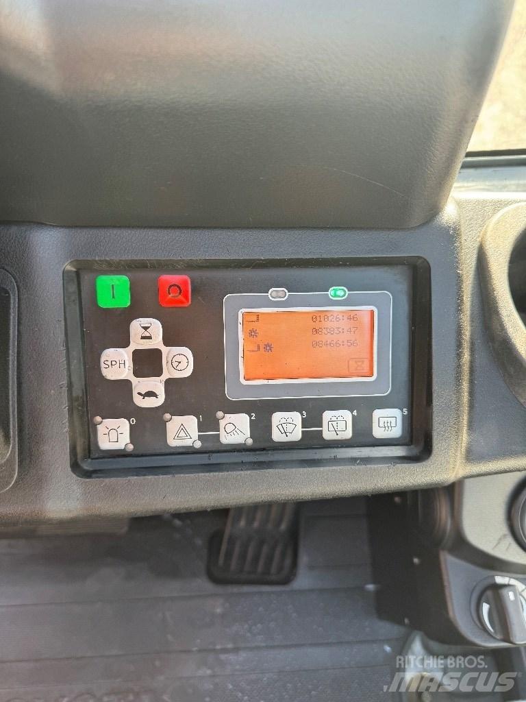 Toyota 8FBEK16T Električni viličarji