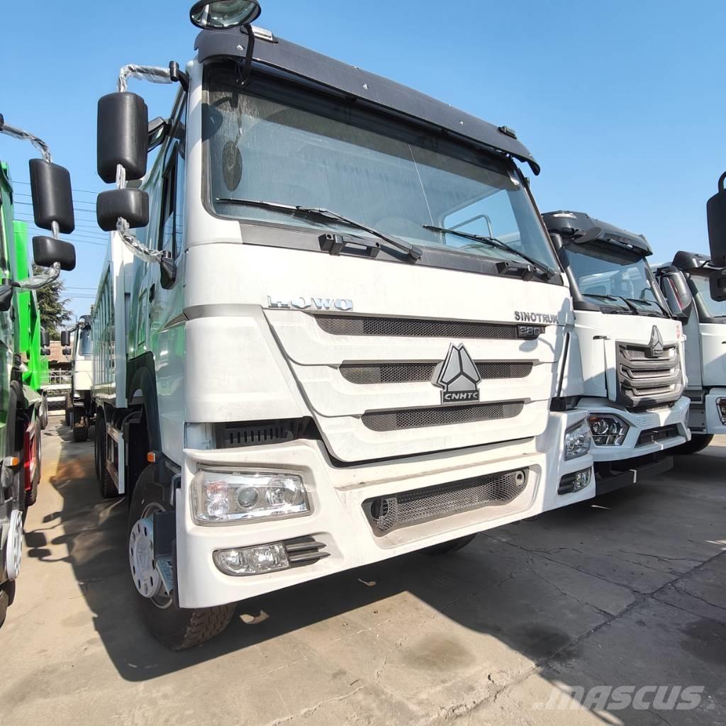 Howo 371 6x4 Kiper tovornjaki