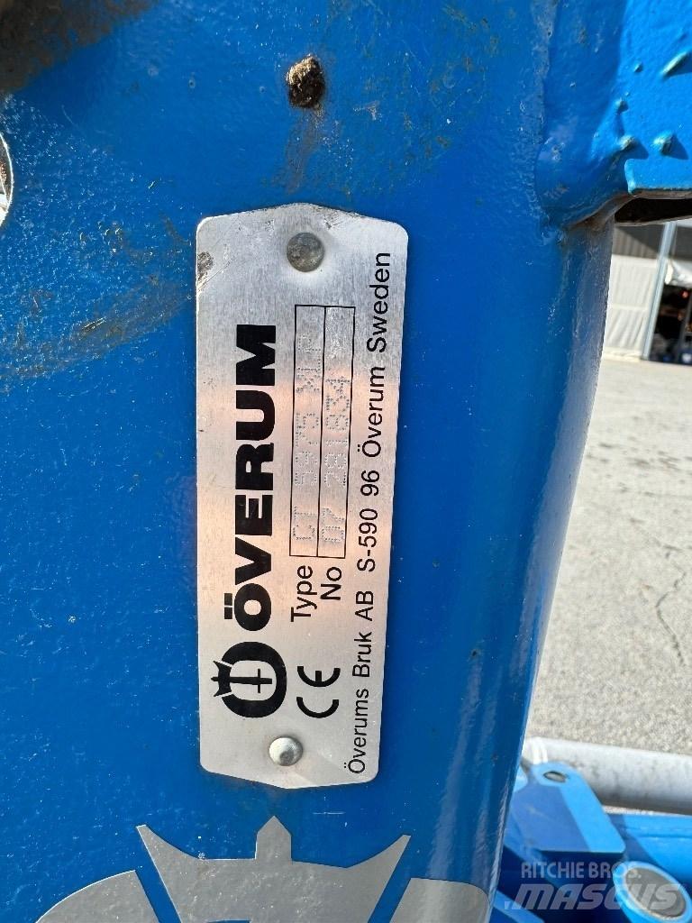 Överum CT 5975 XLP Navadni plugi