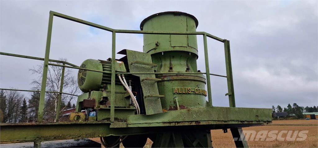 Svedala 530 Drobilci