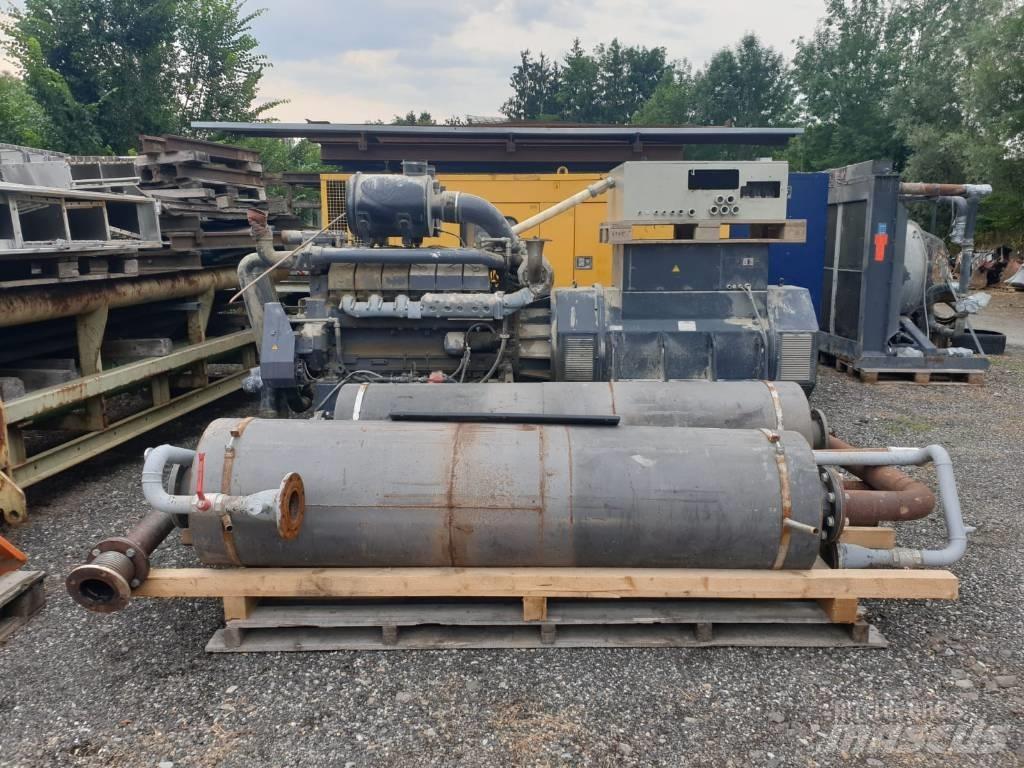 Siemens 3-Gen 1FC2 Dizelski agregati